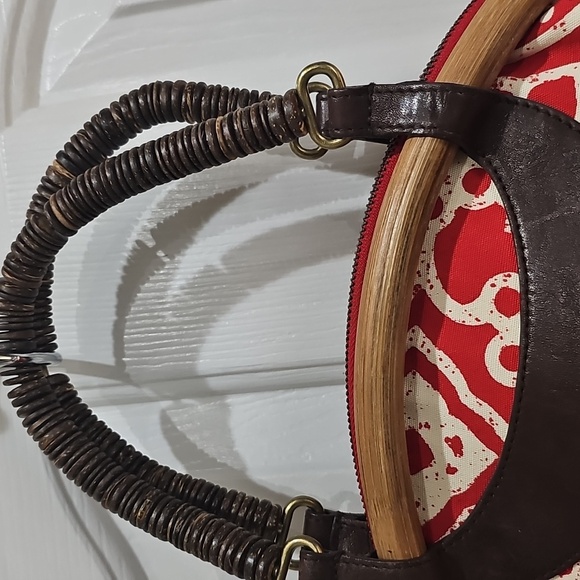 Tocca  Vintage Semicircle Full Bag - Picture 3 of 9